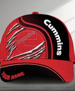 Alternative view of Cummins Basecap