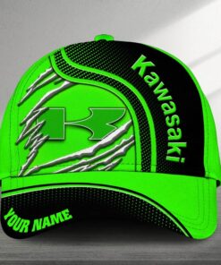 Alternative view of Kawasaki Basecap