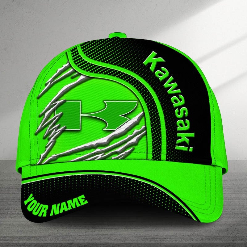 Kawasaki Basecap – Bild 2