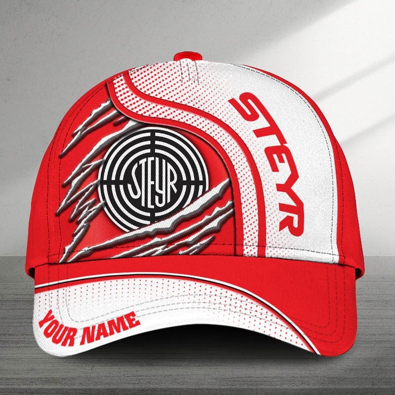 Steyr Basecap