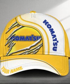 Komatsu Basecap