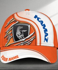Kamaz Basecap