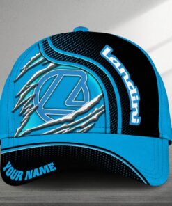 Alternative view of Landini Basecap