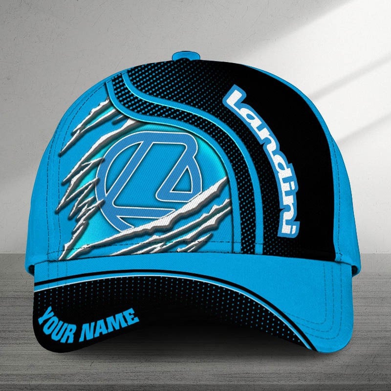 Landini Basecap – Bild 2