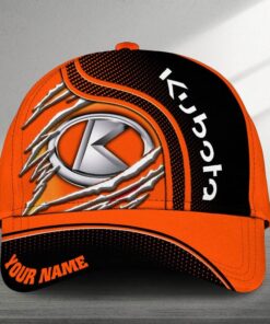 Alternative view of Kubota Basecap
