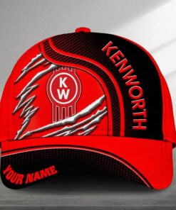 Alternative view of Kenworth Basecap