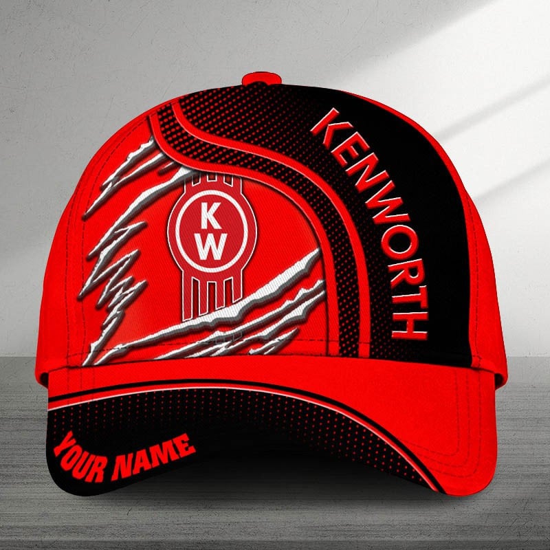 Kenworth Basecap – Bild 2