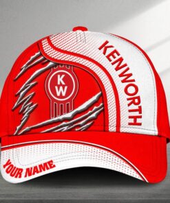 Kenworth Basecap