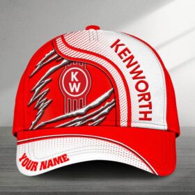 Kenworth Basecap