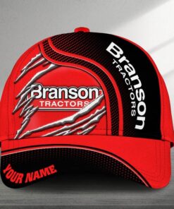 Alternative view of Branson Basecap