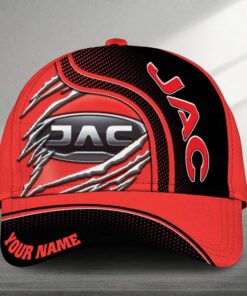 Alternative view of JAC Truck Basecap