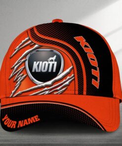 Alternative view of Kioti Basecap