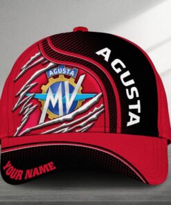 Alternative view of MV Agusta Basecap