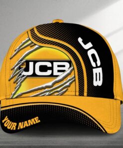Alternative view of JCB Agricultural Tractors Basecap