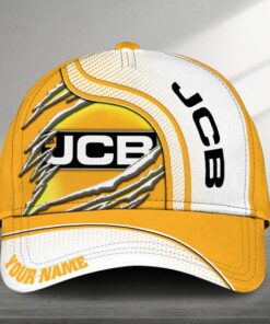 JCB Agricultural Tractors Basecap