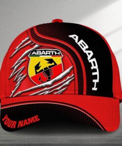 Alternative view of Abarth Basecap