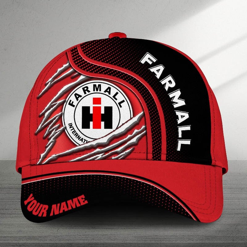 Farmall Basecap – Bild 2