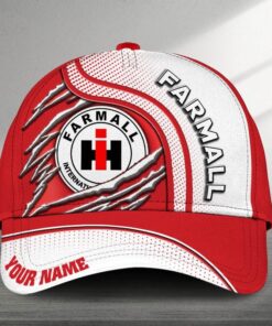 Farmall Basecap