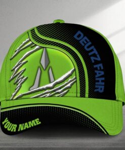 Alternative view of Deutz-Fahr Basecap