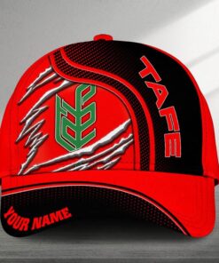 Alternative view of Tafe Basecap