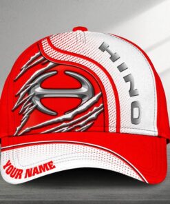 Hino Basecap