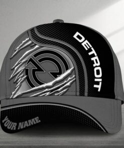 Alternative view of Detroit Diesel Basecap