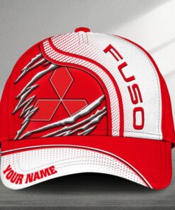 Mitsubishi Fuso Basecap