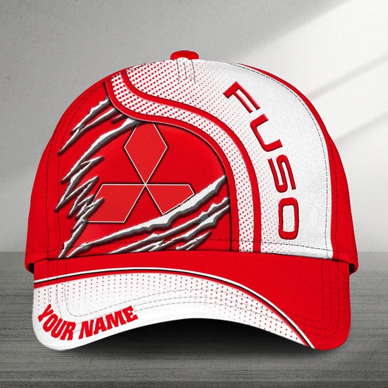 Mitsubishi Fuso Basecap