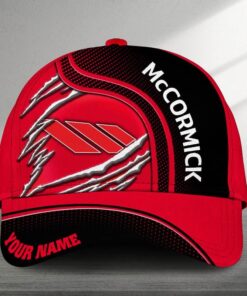 Alternative view of McCormick Basecap
