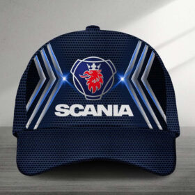 Scania Basecap
