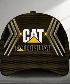 Alternative view of Caterpillar Inc Basecap