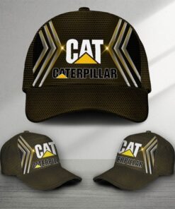 Caterpillar Inc Basecap