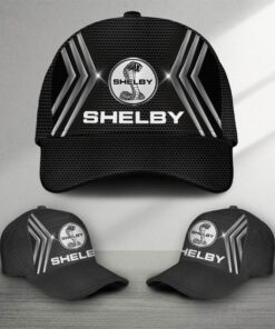 Alternative view of Ford Shelby Basecap
