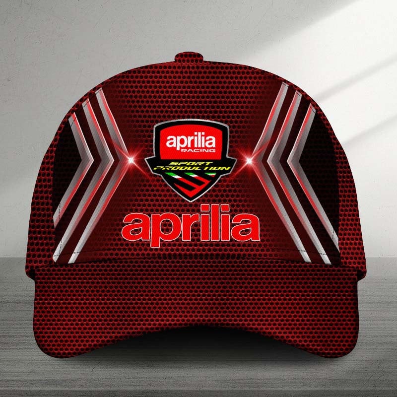 Aprilia Basecap – Bild 2