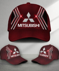Alternative view of Mitsubishi Basecap