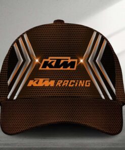 Alternative view of KTM Racing Basecap