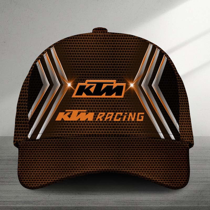 KTM Racing Basecap – Bild 2