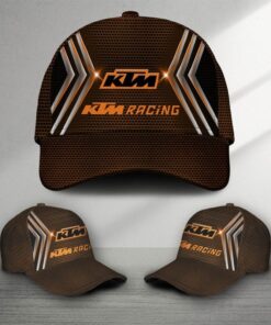 KTM Racing Basecap