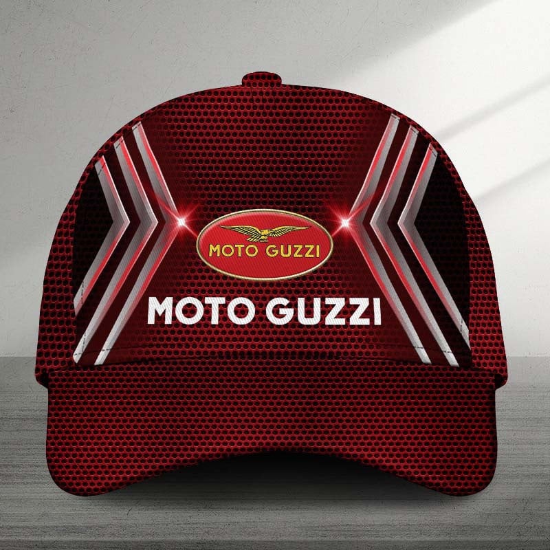 Moto Guzzi Basecap – Bild 2