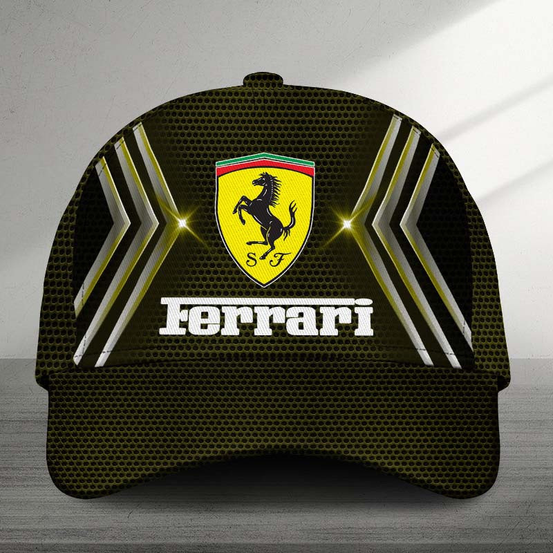 Ferrari Basecap