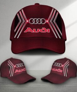Alternative view of Audi Basecap