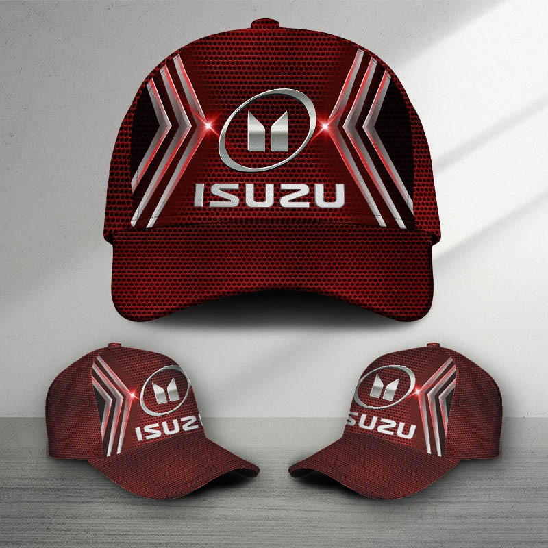 Isuzu Basecap – Bild 2