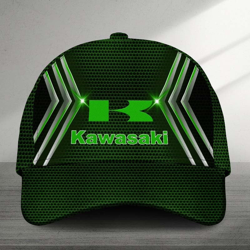 Kawasaki Basecap – Bild 2
