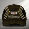 Cadillac Basecap