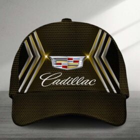 Cadillac Basecap