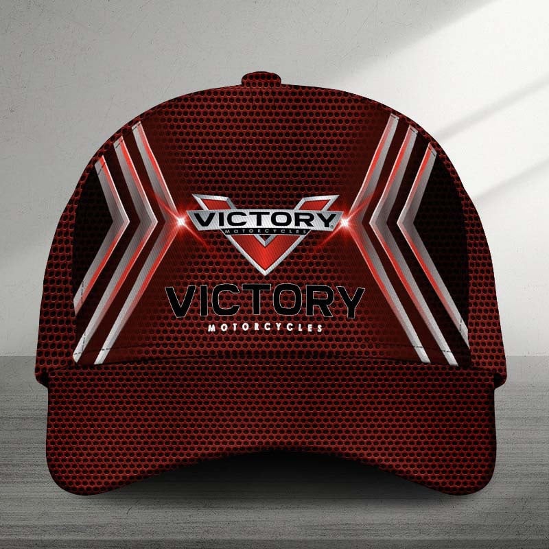 Victory Motorcycles Basecap – Bild 2