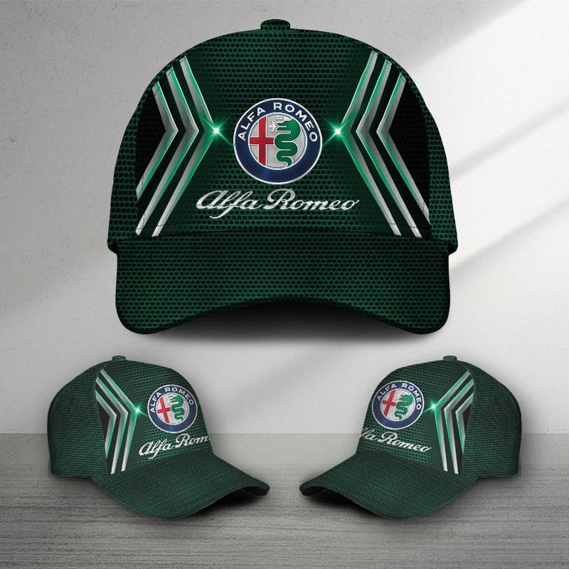 Alfa Romeo Basecap – Bild 2