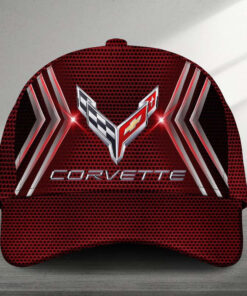 Chevrolet Corvette Basecap
