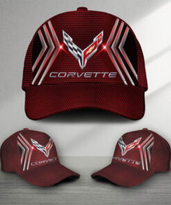 Alternative view of Chevrolet Corvette Basecap