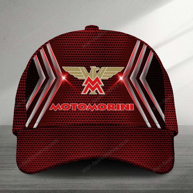 Moto Morini Basecap – Bild 2